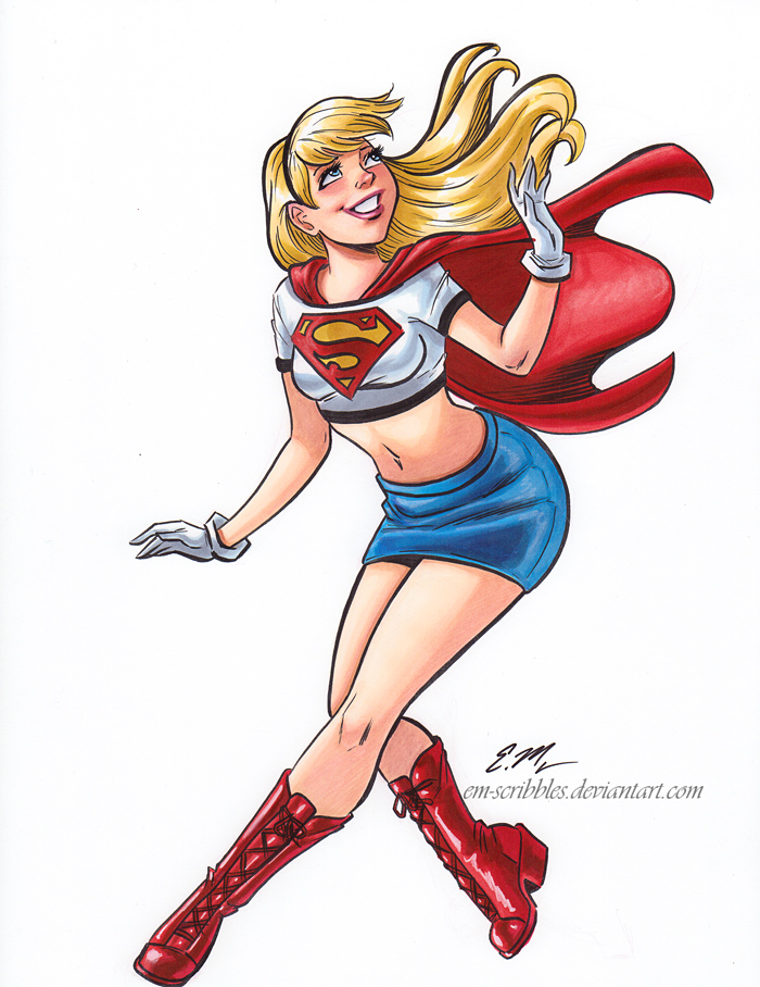 Supergirl