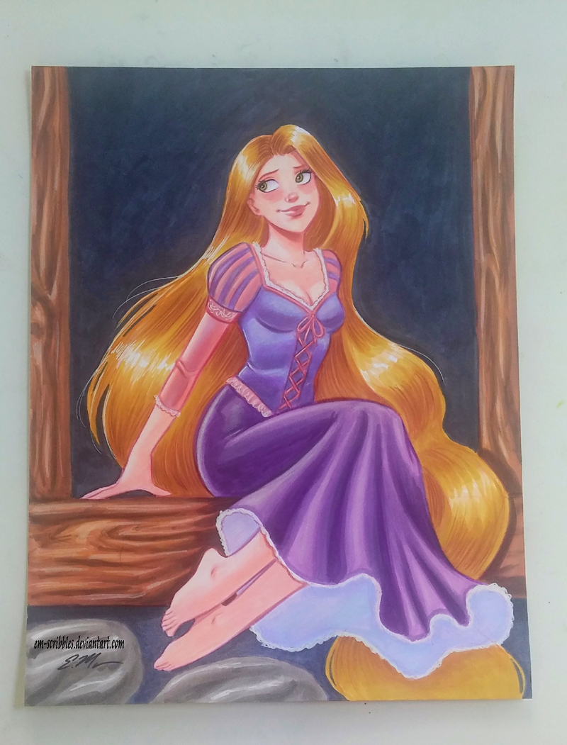 Rapunzel Commission