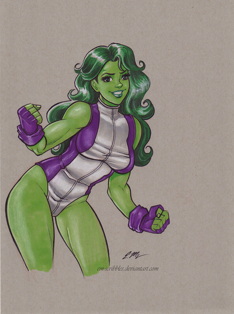 She-Hulk