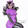 Catwoman (Colors)