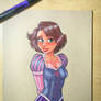 Short-Haired Rapunzel