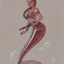 Mermaid Leia
