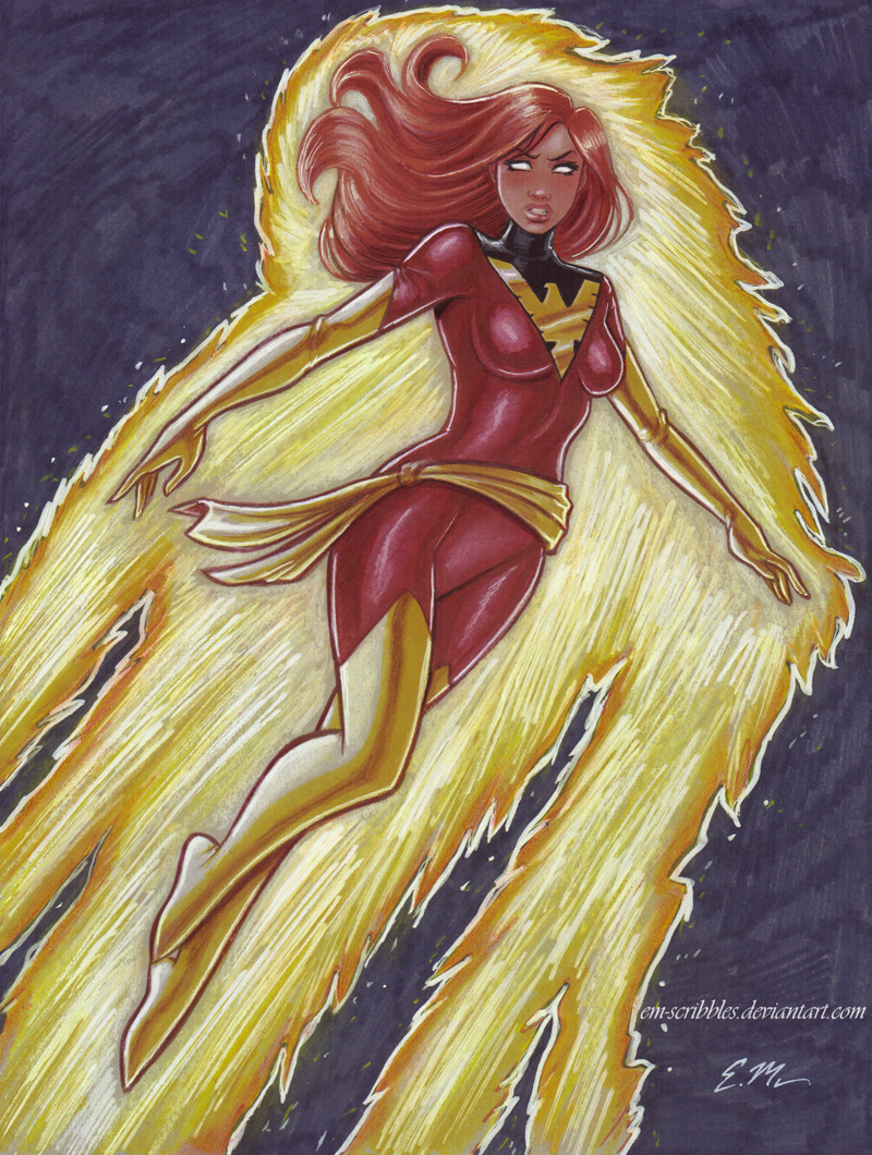 Dark Phoenix