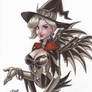 Witch Mercy