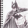 Batman Day Sketch