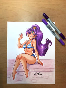 Summer Shantae