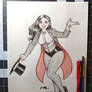 Zatanna Sketch