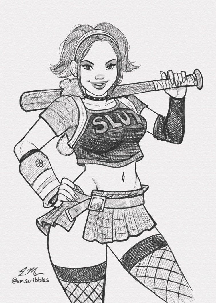 JoBeth Casey by emscribbles on DeviantArt