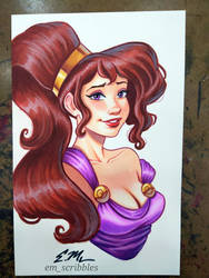 Megara Commission