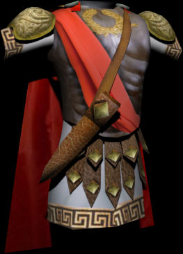 Deviantart Red Armor Roman red armor by Zagreb-Dubrava on DeviantArt