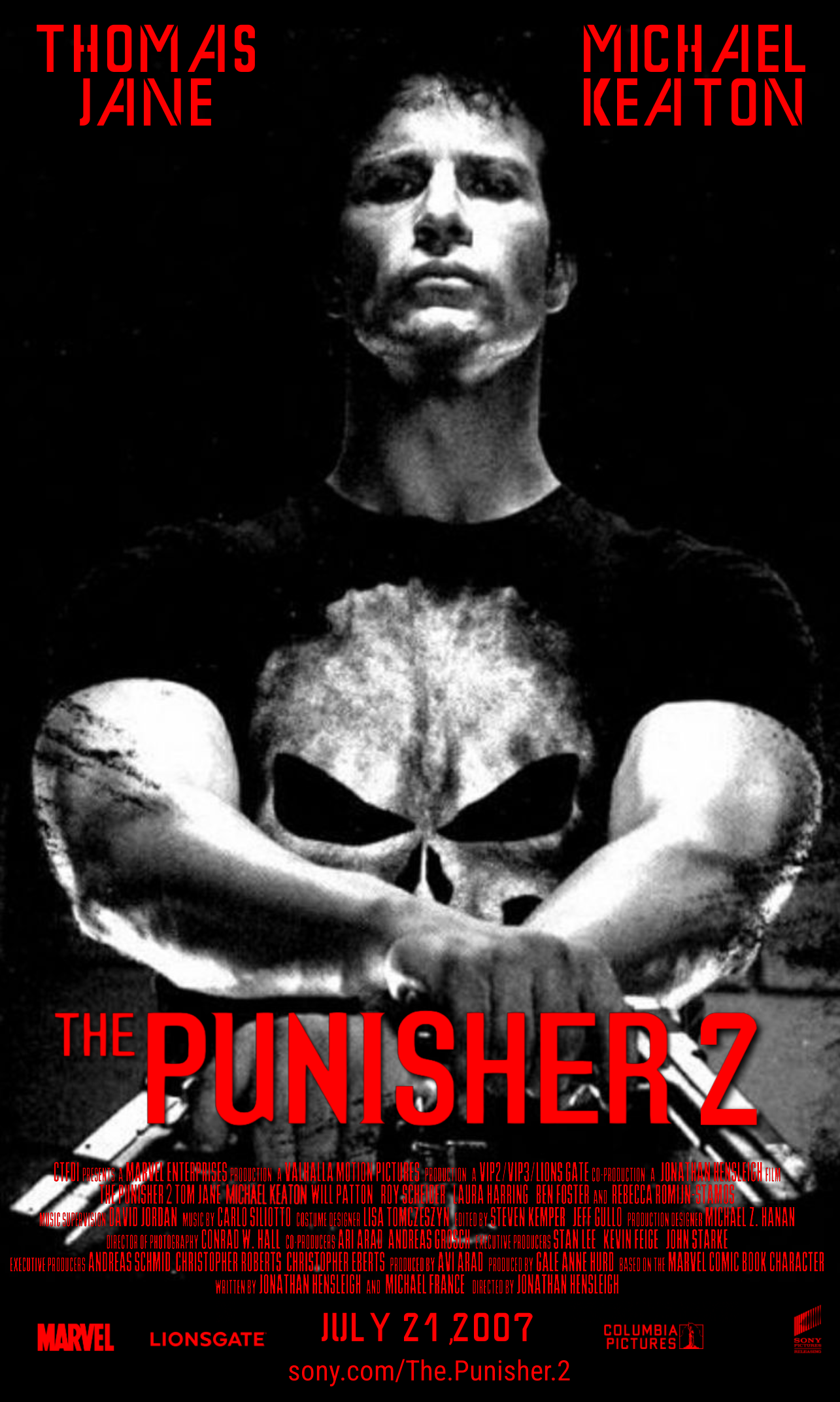 THE PUNISHER ps2 disk by shinkoheo on DeviantArt