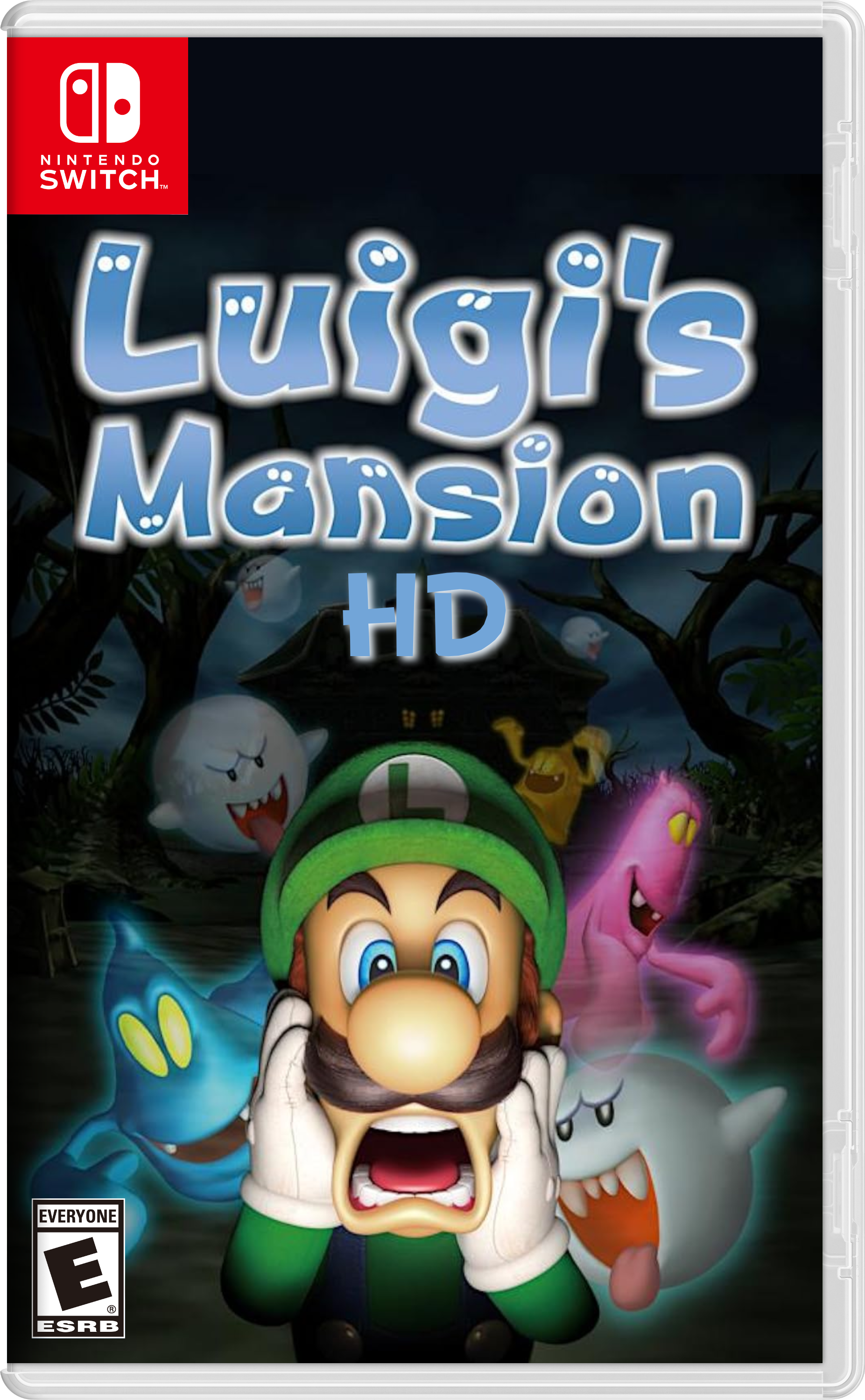 Luigi's Mansion 2 HD (Video Game 2024) - IMDb