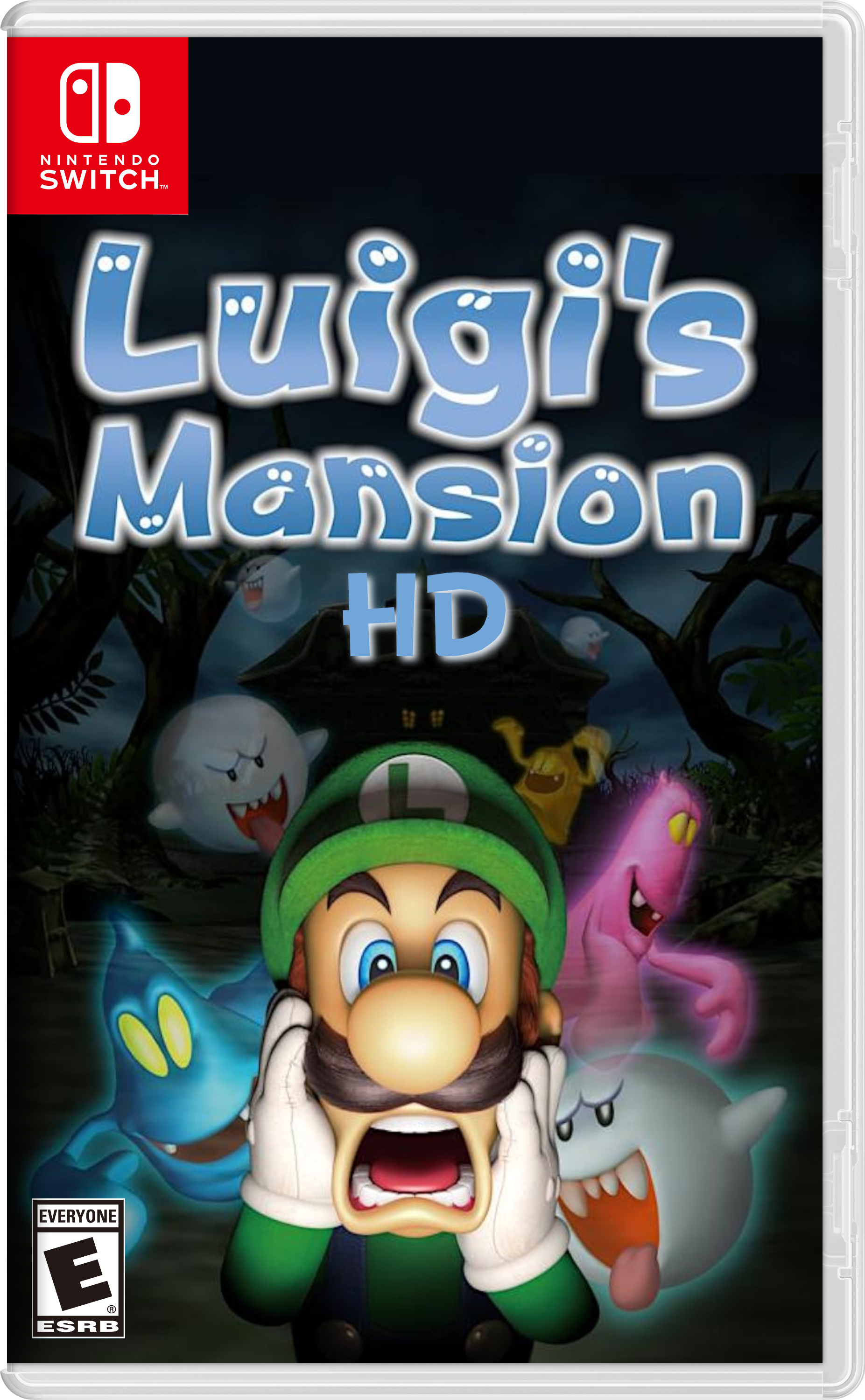 New Luigi's Mansion in 2024 (Luigi's Mansion 4 in 2025) — VDGMS