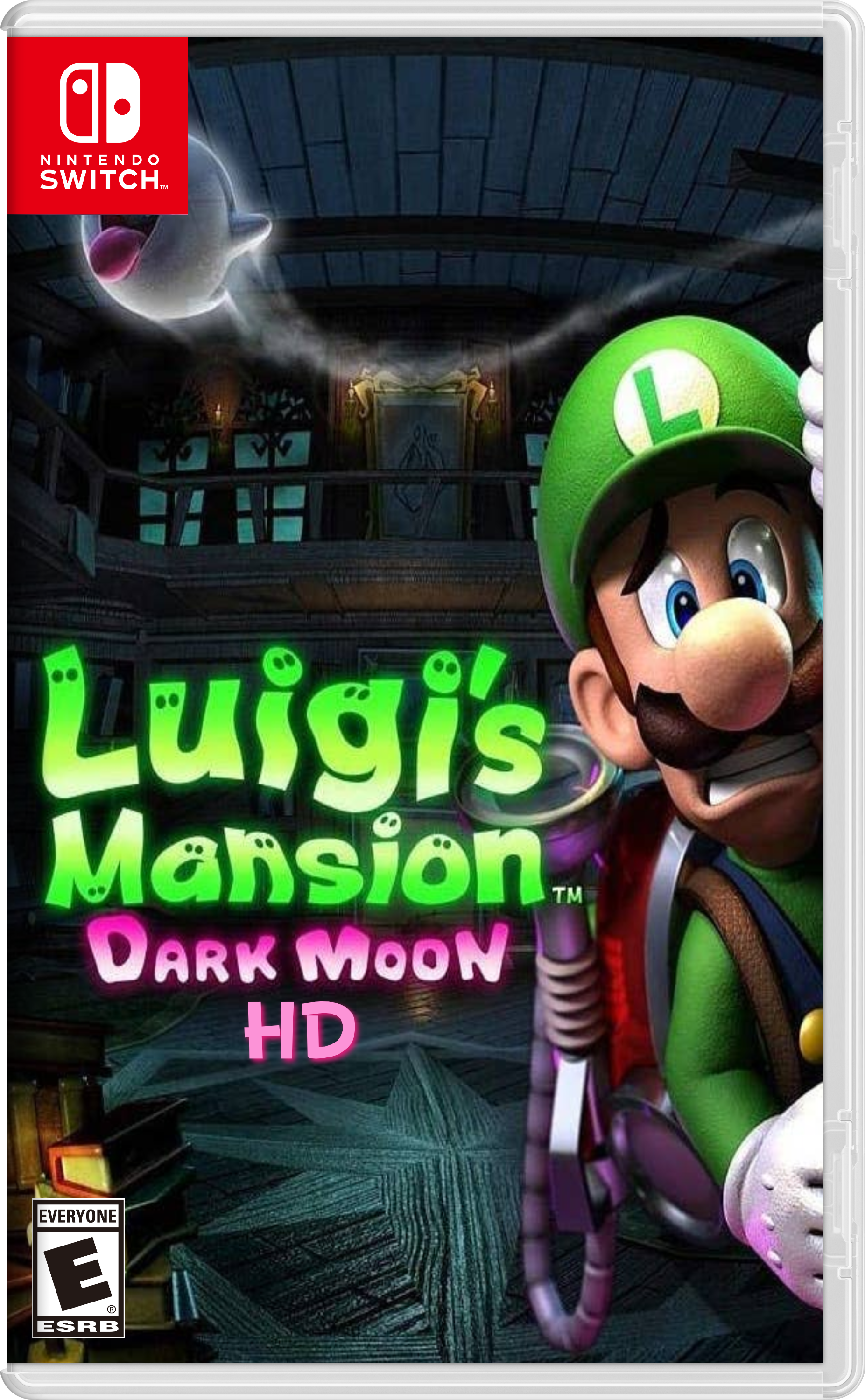 Luigi's Mansion™ 2 HD for Nintendo Switch - Nintendo Official Site