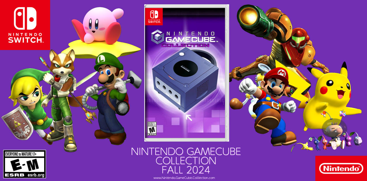 Stackers Gamecube Nintendo Gamecube Box Art