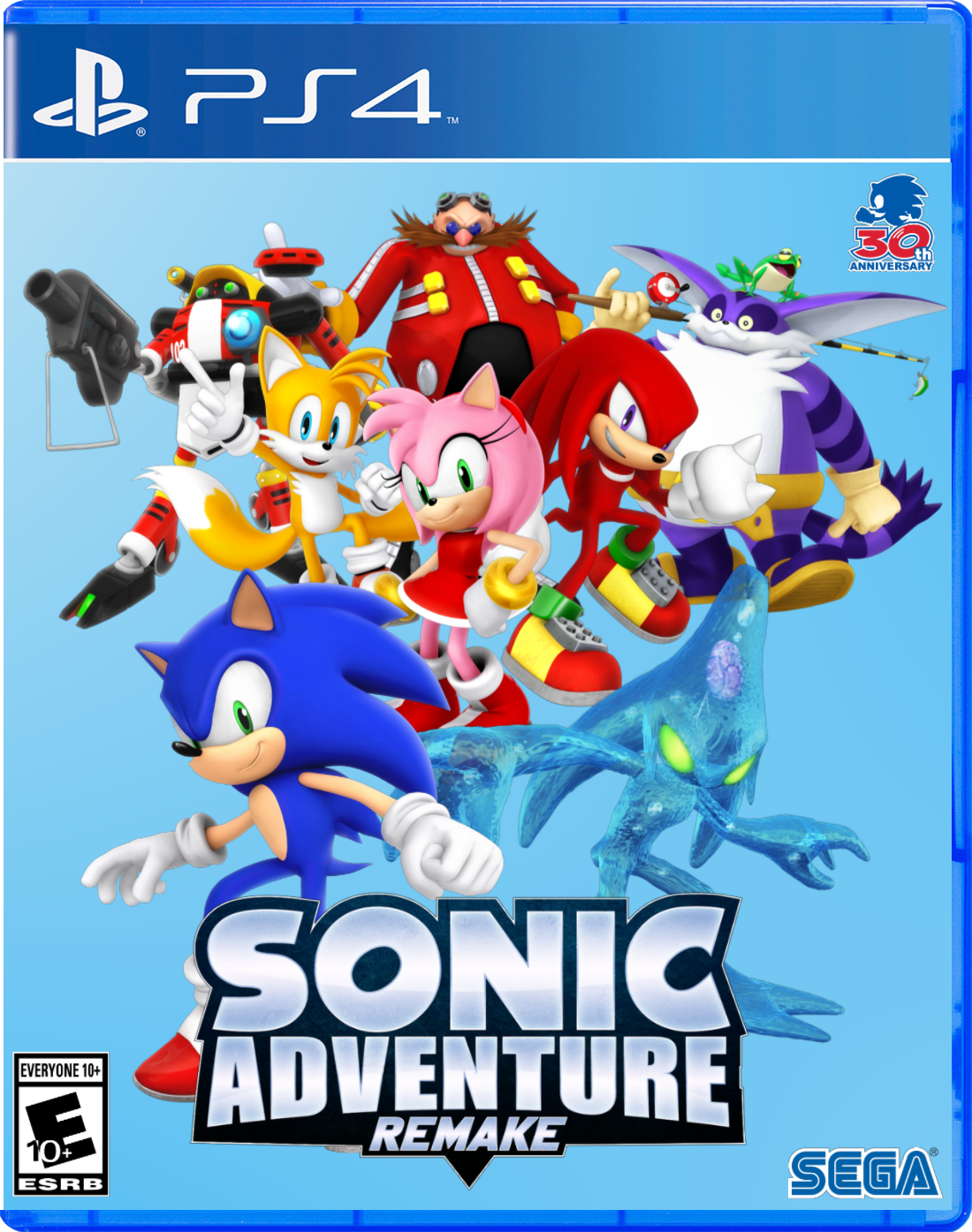 Sonic adventure playstation 4 deals