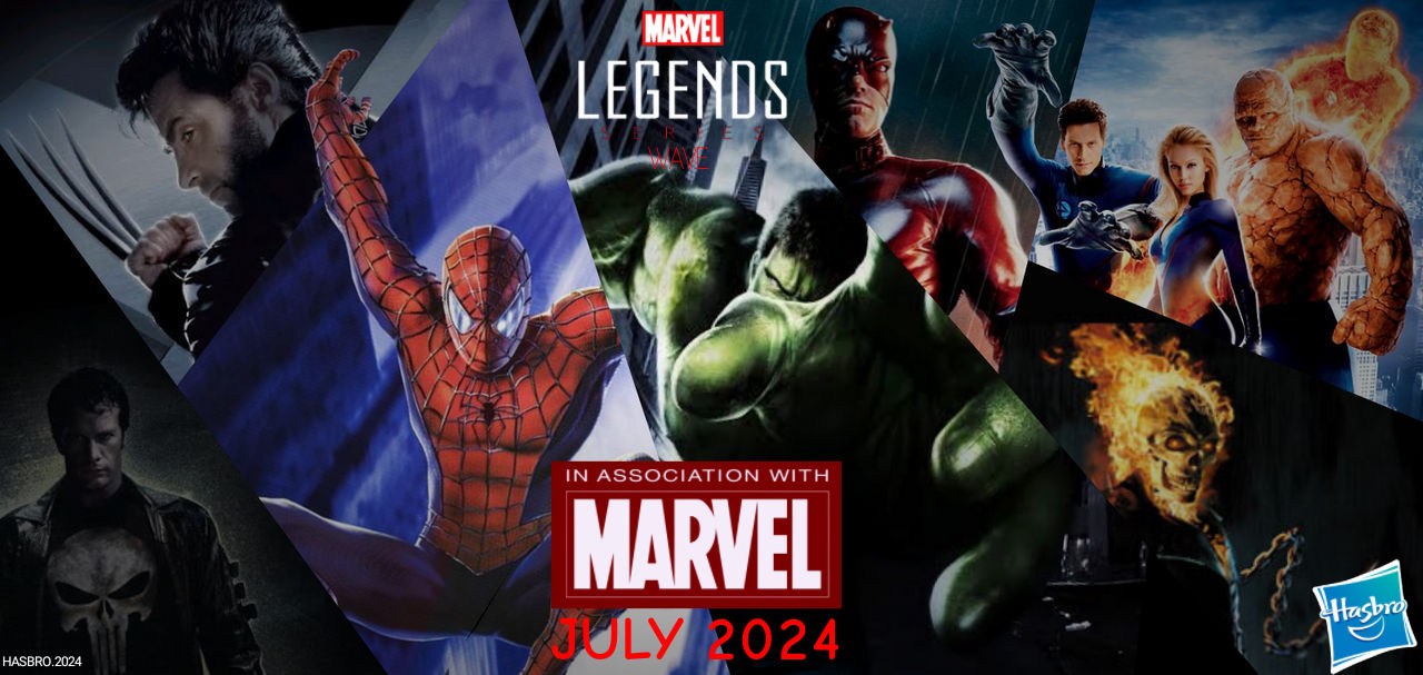 Marvel Legends Series Wave Movie Figure 2024 By Danyviani On DeviantArt Marvel legends series wave movie figure 2024 by danyviani on deviantart