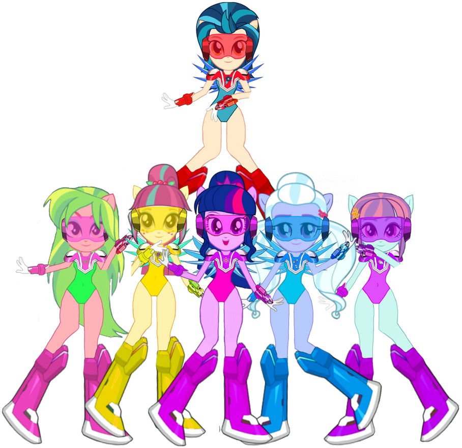 Mini Code Scan Equestria Equestria Girls Code Hack Code All Mane 6 by Danyviani on DeviantArt