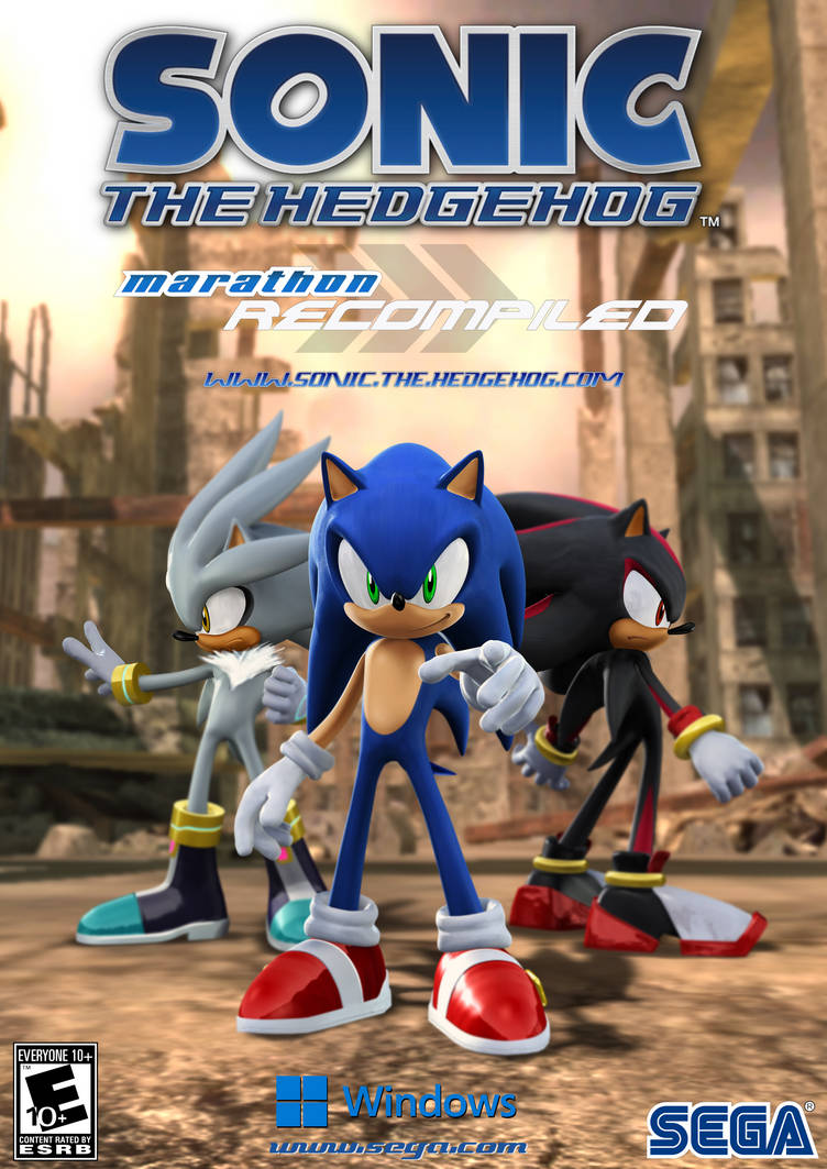 STH Marathon Recompiled Windows Poster by Danyviani on DeviantArt