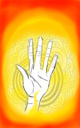 good vibration hands