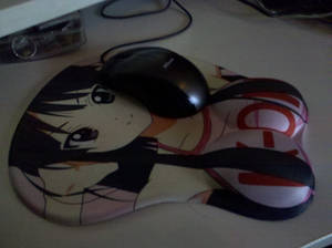 Mouse pad