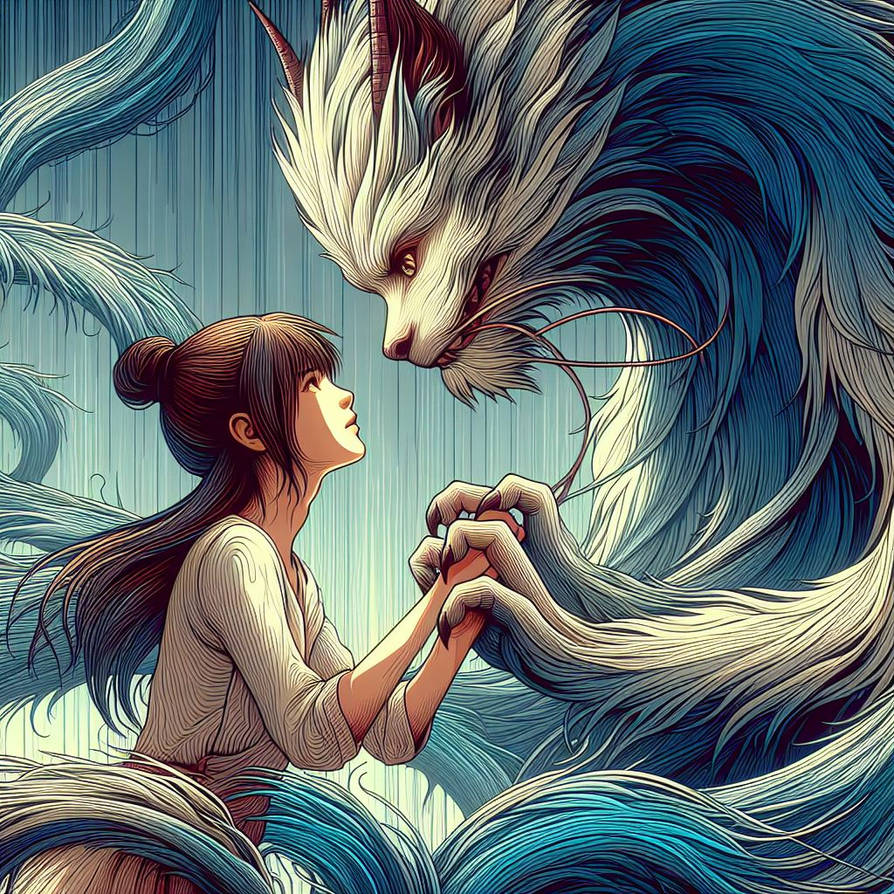 Created by Microsoft Copilot -651 by Lavandalu on DeviantArt