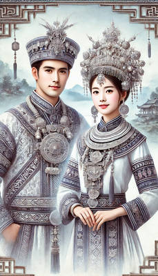 Which Tribe Might This Be?by DALL-E3 @ChatGTP-13
