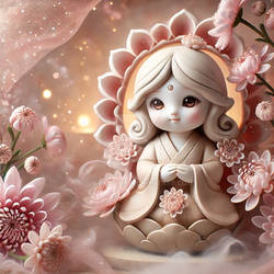 Serene Dolls by ChatGTP-19