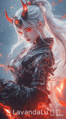 Livewallpapers via Midjourney Creation-57