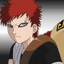 grumpy gaara by gk5