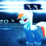 rainbow dash wallpaper (it's 20%cooler)