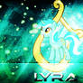 lyra wallpaper