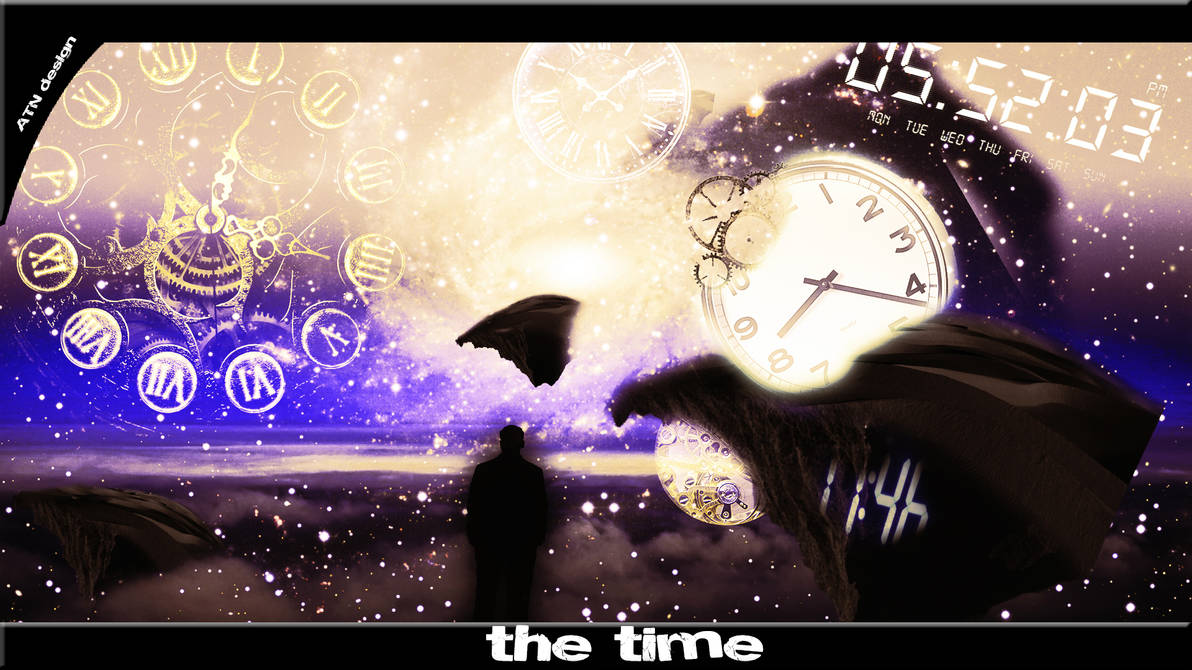 the-Time wallpaper by Ponydesign0 on DeviantArt