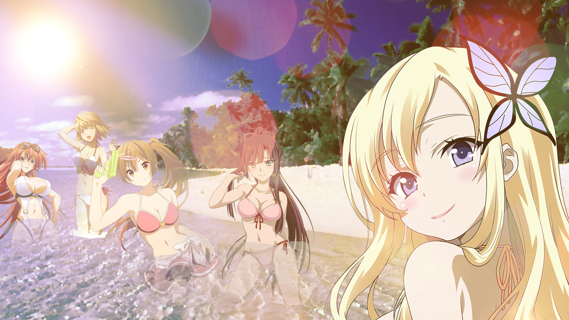 Anime Summertime wallpaper by Ponydesign0 on DeviantArt