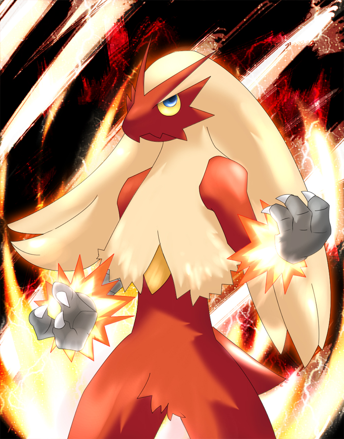 blaziken