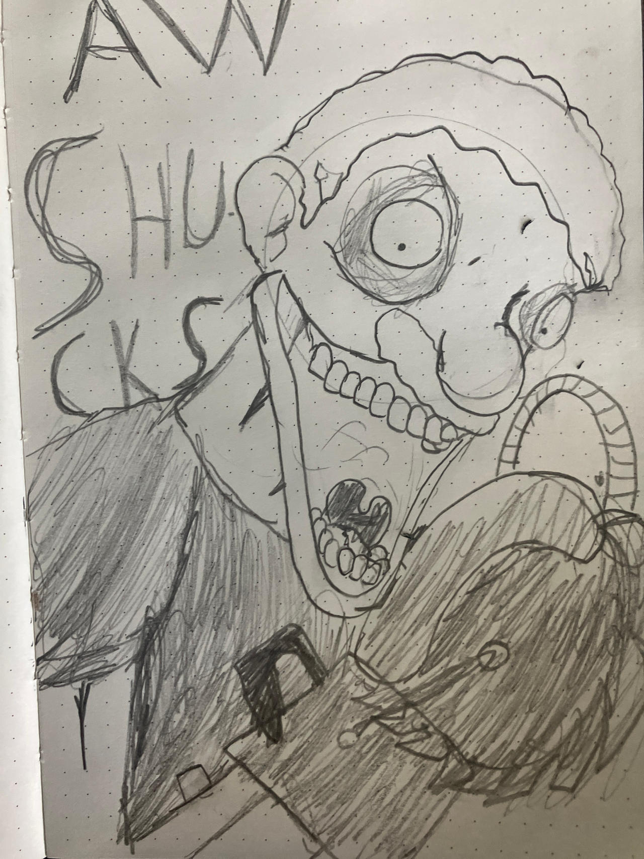 My First Shucks Drawing Remade By Monkeybananavrguy On DeviantArt my-first-shucks-drawing-remade-by-monkeybananavrguy-on-deviantart
