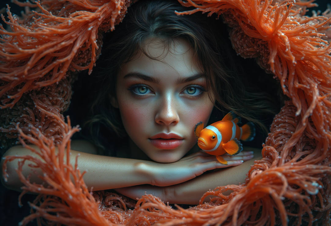 Nemo by LatentSynapsisDreams on DeviantArt