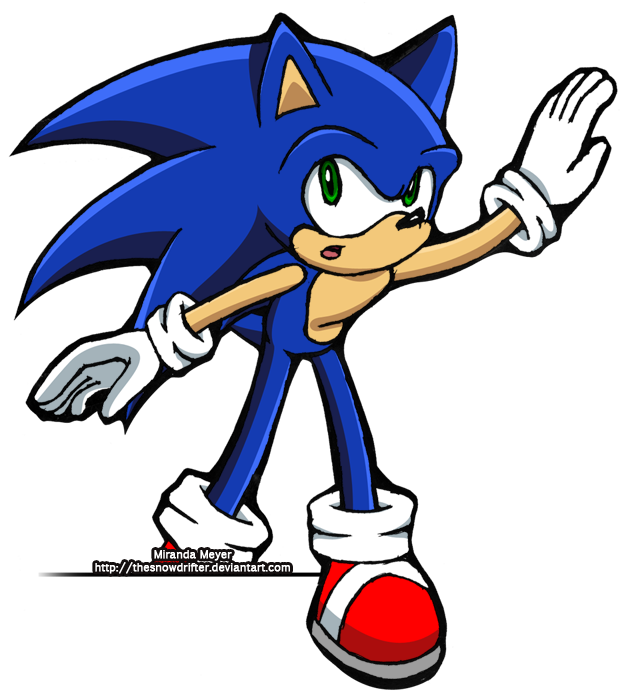 Sonic Movie 2.0 ( png ) by Sonic27th on DeviantArt