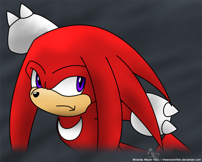 Knuckles Punch