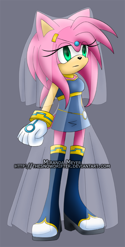 Blind Amy