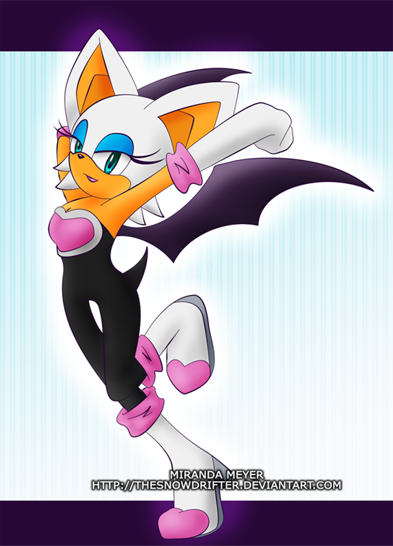 Rouge the Bat