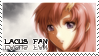 Lacus Fan Stamp by TheSnowDrifter