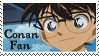 Conan Fan Stamp