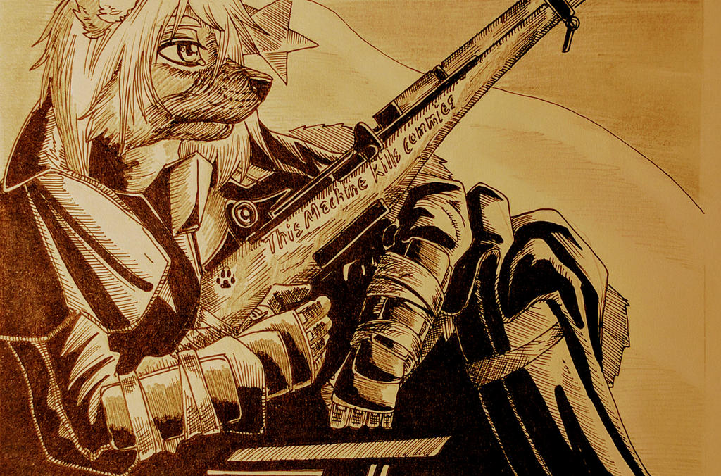 Fallout Ranger by Panzer-13 on DeviantArt