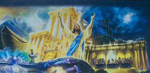 The Holy Land Experience Jesus