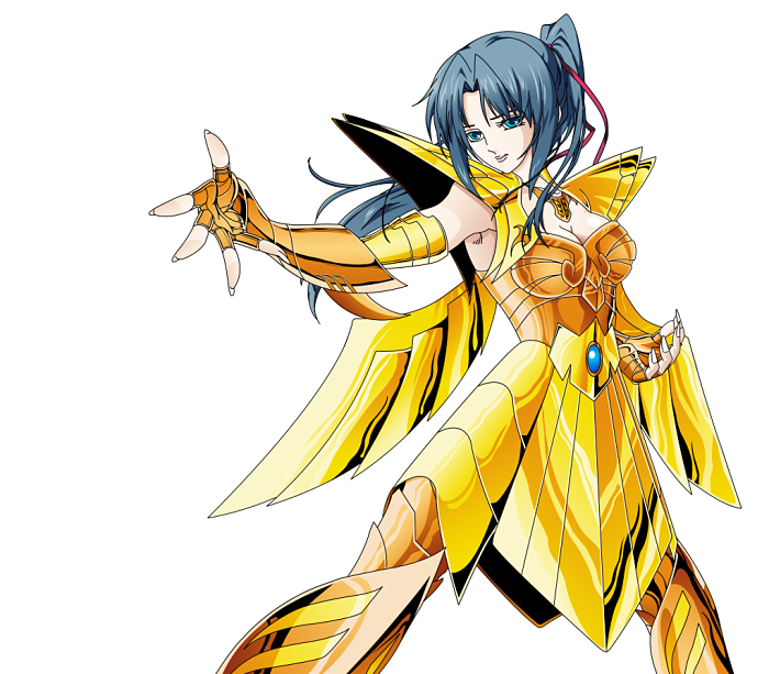 Phoenix Ikki, Omega version by Angelus46858 on DeviantArt