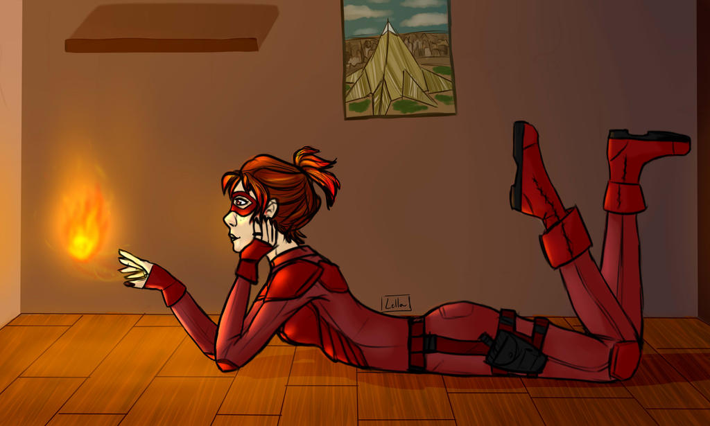 Ignis Deviantart Ignis by Lella66 on DeviantArt