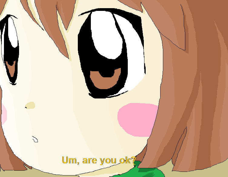 Undertale Anime Pic Chara By Azumamimi On Deviantart