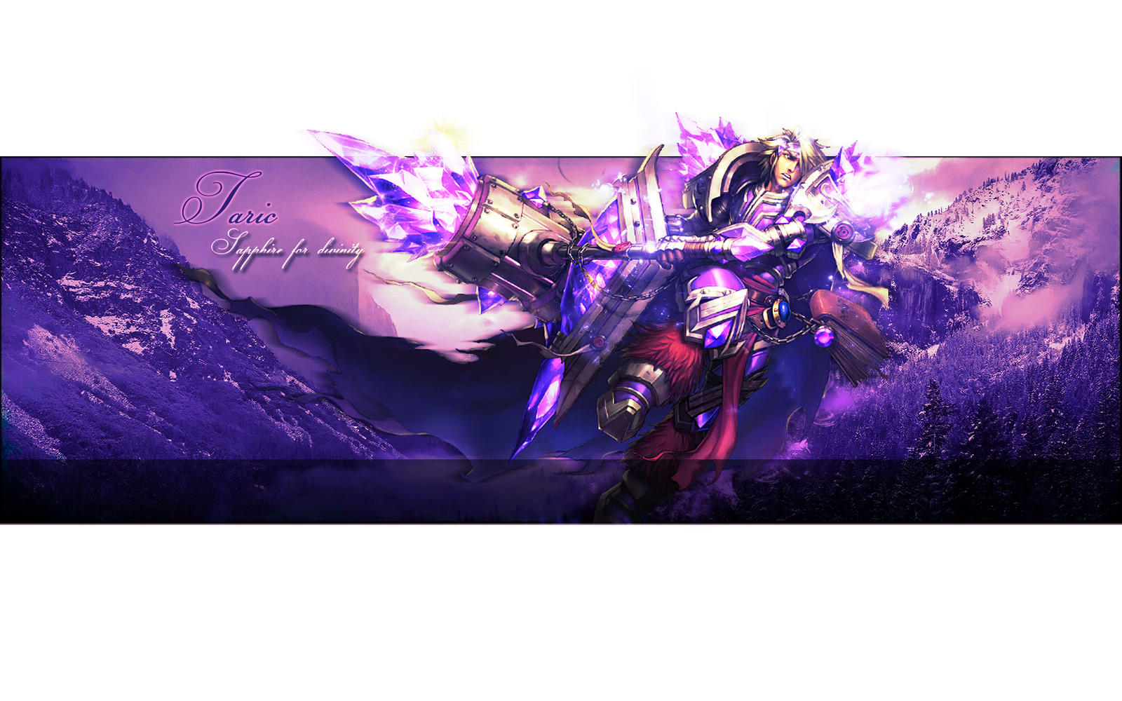 Taric Wallpaper League Of Legends