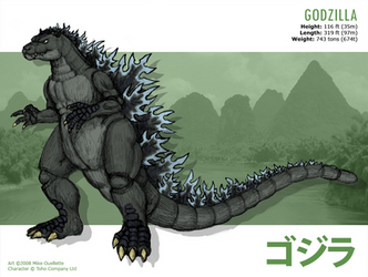 Godzilla